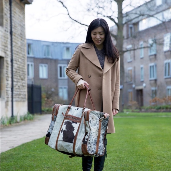 myra bag Handbags - Cowhide Duffle Bag myra bag Handbags - Cowhide Duffle Bag